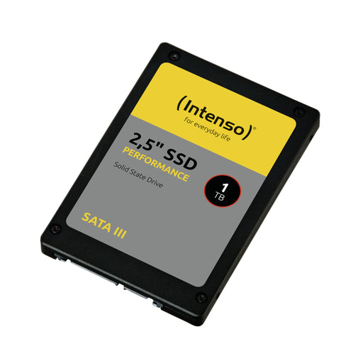 EAN 4034303031887 - Intenso 3814460 unidad de estado sólido 1 TB 2.5" Serial ATA III imagen 1