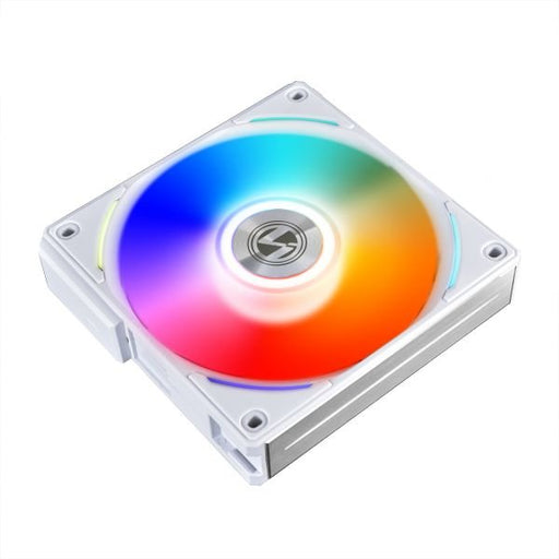 EAN 4718466010155 - Lian Li UNI Fan AL120 Carcasa del ordenador Ventilador 12 cm Blanco 1 pieza(s) imagen 2