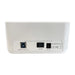 EAN 4260070129315 - LC-Power LC-DOCK-U3-VI base de conexión para disco duro USB 3.2 Gen 1 (3.1 Gen 1) Type micro-B Blanco imagen 7