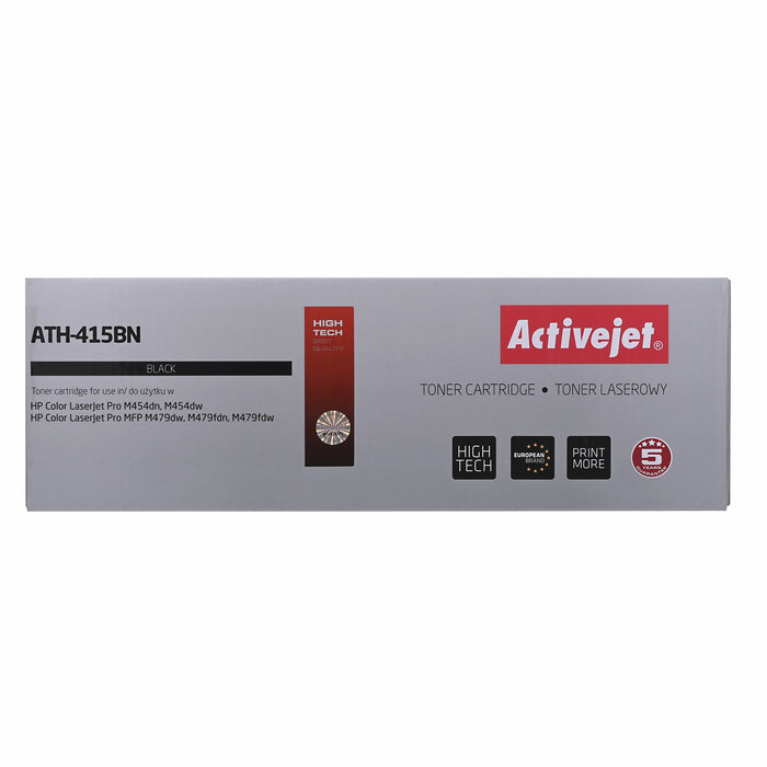 EAN 5901443115526 - Activejet ATH-415BN CHIP cartucho de tóner 1 pieza(s) Compatible imagen 3