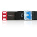 EAN 8051128100471 - Techly I-CASE STRIP-61UD unidad de distribución de energía (PDU) 6 salidas AC 1U Negro, Rojo imagen 3