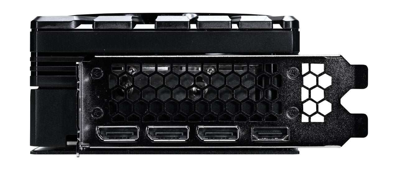 EAN 4710562244953 - Gainward GeForce RTX 5080 Phoenix NVIDIA 16 GB GDDR7 imagen 10