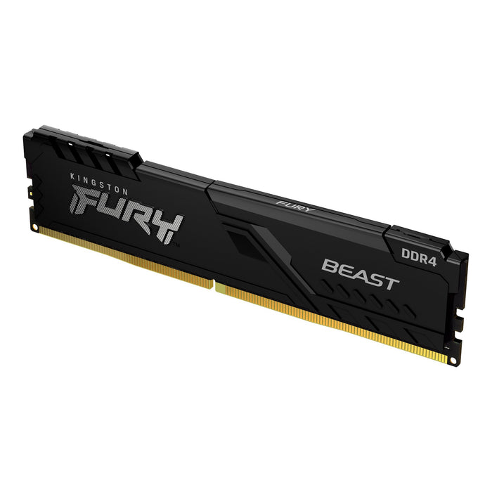 EAN 0740617319811 - Kingston Technology FURY Beast módulo de memoria 4 x 32 GB 3200 MT/s 288-pin DIMM imagen 5