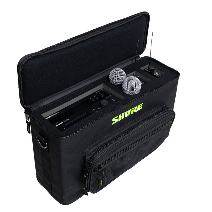 EAN 0716408565309 - Gator Cases SH-WRLSSCARRYBAG-2 funda para equipo de audio Micrófono Bolsa bandolera de transporte Nylon N imagen 14