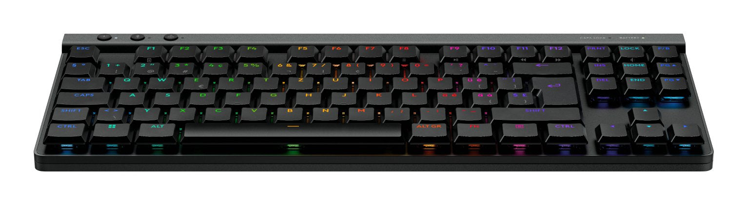 EAN 5099206119857 - Logitech G G515 Lightspeed TKL teclado Juego RF Wireless + Bluetooth QWERTZ Suizo Negro imagen 4