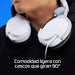 EAN 0197029365989 - HyperX Cloud Stinger 2 GAM HEADSET PlayStation Alámbrico Diadema Juego Blanco imagen 7