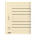 EAN 4013951010932 - Pagna 44063-09 divisor Cartón Beige 100 pieza(s) imagen 2