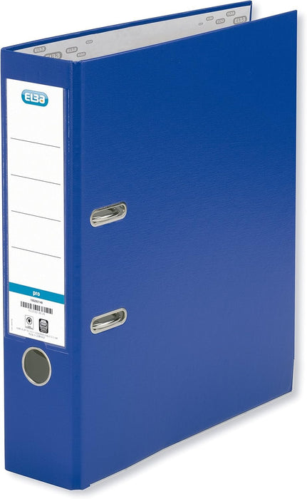 EAN 4002030135864 - Elba 100023201 carpeta de cartón Folio Azul imagen 1
