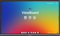 EAN 766907039542 - Viewsonic IFP8651-3C pizarra blanca interactiva 2,18 m (86") 3840 x 2160 Pixeles Pantalla táctil Negro USB imagen 2