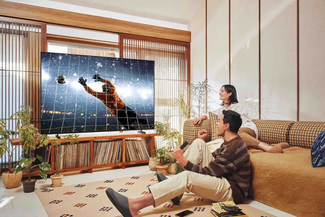 EAN 8806097286912 - Samsung TU85U7025FK 2,16 m (85") 4K Ultra HD Smart TV Wifi Negro imagen 3