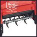 EAN 4006825661439 - Einhell GE-SC 36/35 Li - Solo escarificador de césped Negro, Rojo imagen 7