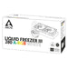 EAN 4895213704557 - ARCTIC Liquid Freezer III 280 A-RGB Procesador Sistema de refrigeración líquida todo en uno 14 cm Blanco  imagen 16