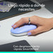 EAN 5099206126374 - Logitech 910-007414 ratón Universal Ambidextro Óptico 4000 DPI imagen 12