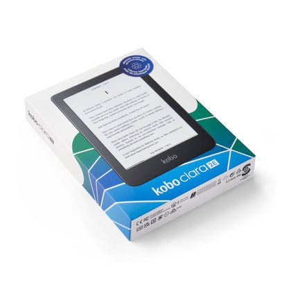 EAN 681495008568 - Rakuten Kobo Clara 2E lectore de e-book Pantalla táctil 16 GB Wifi Azul imagen 5