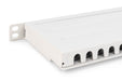 EAN 4016032444848 - Digitus DN-91624S-SL-EA-G panel de parcheo 0.5U imagen 3