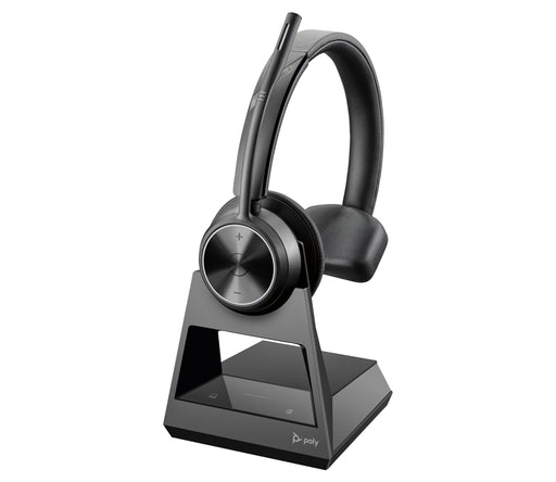 EAN 0196548579129 - HP Poly Savi 7310 Office DECT 1880-1900 MHz Single Ear Headset Inalámbrico Diadema Oficina/Centro de llam imagen 1