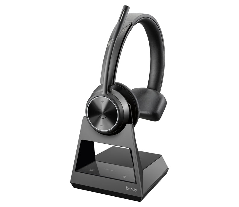EAN 0196548579129 - HP Poly Savi 7310 Office DECT 1880-1900 MHz Single Ear Headset Inalámbrico Diadema Oficina/Centro de llam imagen 1