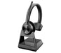 EAN 0196548579129 - HP Poly Savi 7310 Office DECT 1880-1900 MHz Single Ear Headset Inalámbrico Diadema Oficina/Centro de llam imagen 1