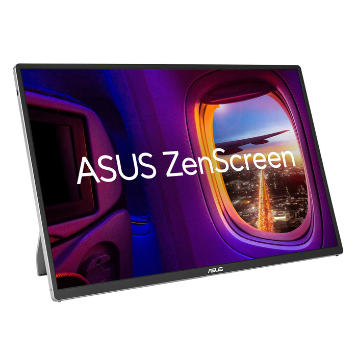 EAN 4711636305044 - ASUS ZenScreen OLED MQ16FC pantalla para PC 40,6 cm (16") 1920 x 1200 Pixeles WUXGA Plata imagen 1