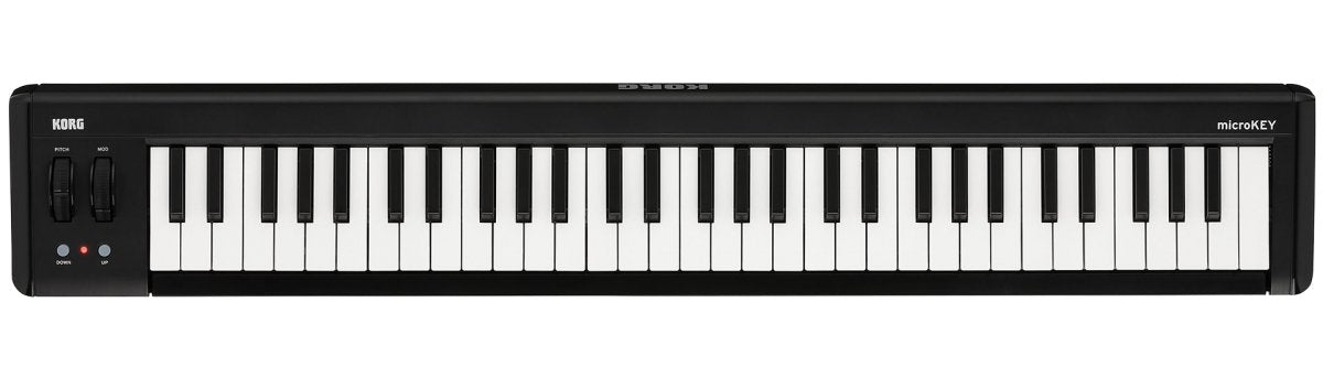 EAN 4959112145900 - Korg microKEY2-61 teclado MIDI 61 llaves USB Negro imagen 1