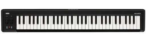 EAN 4959112145900 - Korg microKEY2-61 teclado MIDI 61 llaves USB Negro imagen 1