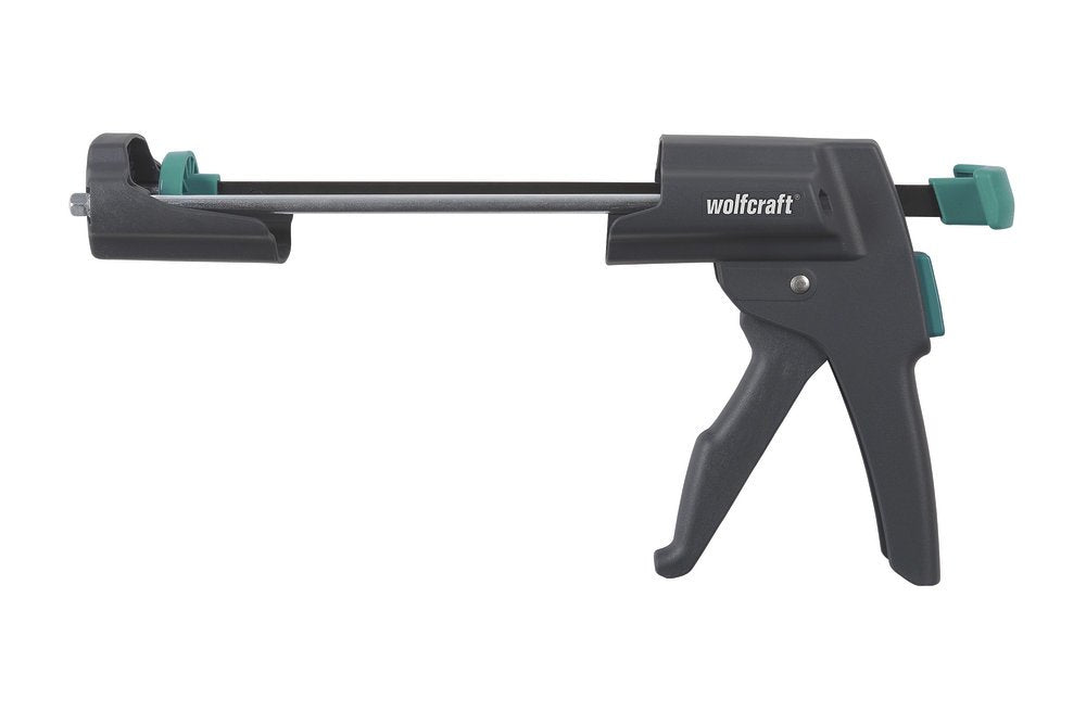EAN 4006885435605 - wolfcraft GmbH MG 600 PRO Pistola de calafateo de cartuchos imagen 2