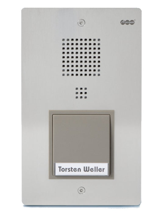 EAN 4019377901618 - Auerswald TFS-Dialog 301 sistema de seguridad 0.02 - 0.05 MHz imagen 1