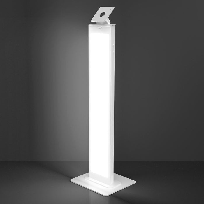 EAN 854340005559 - Compulocks 140W soporte Soporte pasivo Tablet/UMPC Blanco imagen 2