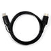 EAN 8436556146848 - Nilox NXCHDMI01 cable HDMI 1 m HDMI tipo A (Estándar) Negro imagen 4