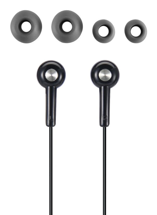 EAN 4047443542007 - Hama Gloss II Auriculares Alámbrico Dentro de oído Música Negro, Gris Oscuro imagen 5
