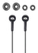 EAN 4047443542007 - Hama Gloss II Auriculares Alámbrico Dentro de oído Música Negro, Gris Oscuro imagen 5