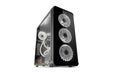 EAN 8436532166860 - NOX Hummer TGX Torre Negro imagen 20