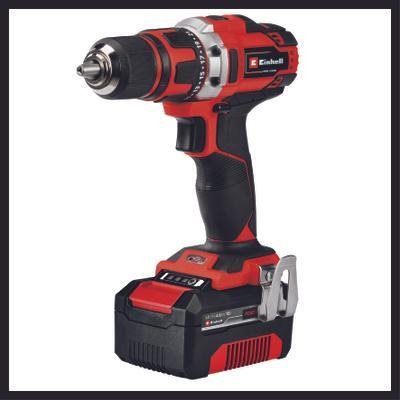 EAN 4006825661842 - Einhell TE-TK 18/2 Li Kit (CD+AG) imagen 3