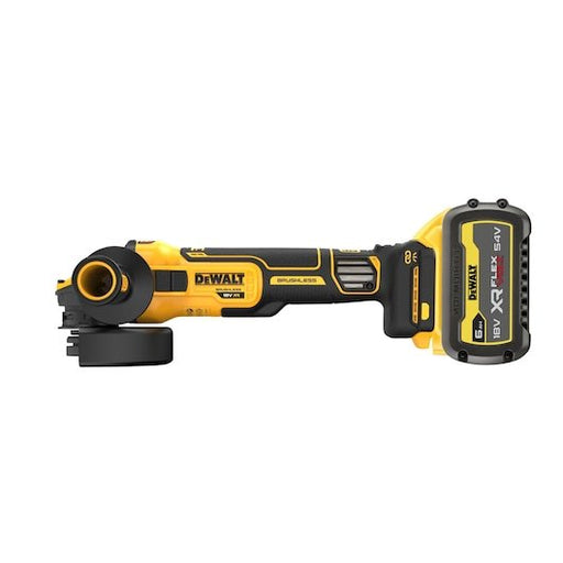EAN 5035048791486 - DeWALT DCG409VST1-QW lijadora y enceradora de suelo imagen 2