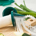 EAN 4023012338110 - Genius A33811 picadora manual de alimentos Verde, Transparente imagen 7