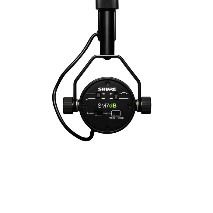 EAN 0042406756860 - Shure SM7DB micrófono Negro Micrófono de estudio imagen 5