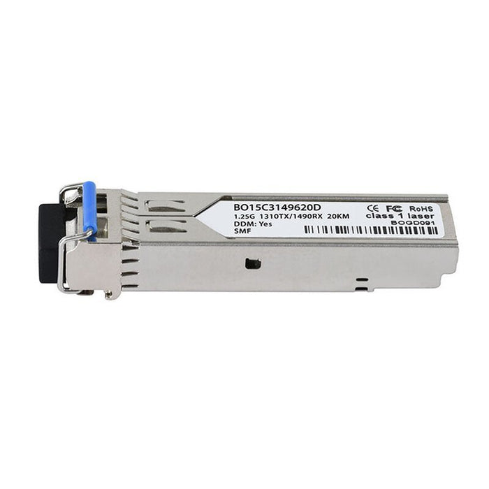 EAN 4063232647395 - BlueOptics S-35LC20D-BO red modulo transceptor Fibra óptica 1000 Mbit/s SFP imagen 1