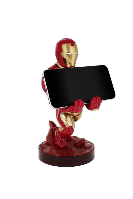 EAN 5060525893995 - Exquisite Gaming Cable Guys Iron Man Soporte pasivo Mando de videoconsola, Teléfono móvil/smartphone, Man imagen 2