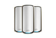 EAN 606449166491 - NETGEAR Orbi 970 Series Quad-Band WiFi 7, 3-Pack Quad-band (2.4 GHz / 5 GHz-1 / 5 GHz-2 / 6 GHz) Wi-Fi 6 ( imagen 1