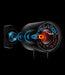 EAN 5025155094402 - Dyson Supersonic Nural secador 1600 W Azul, Naranja imagen 18