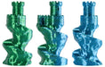 EAN 5905991404996 - Spectrum Filaments 81414 material de impresión 3d Ácido poliláctico (PLA), Seda Multicolor 1 kg imagen 3