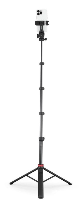 EAN 4007249046697 - Hama Solid 160 2D tripode Smartphone Negro imagen 1
