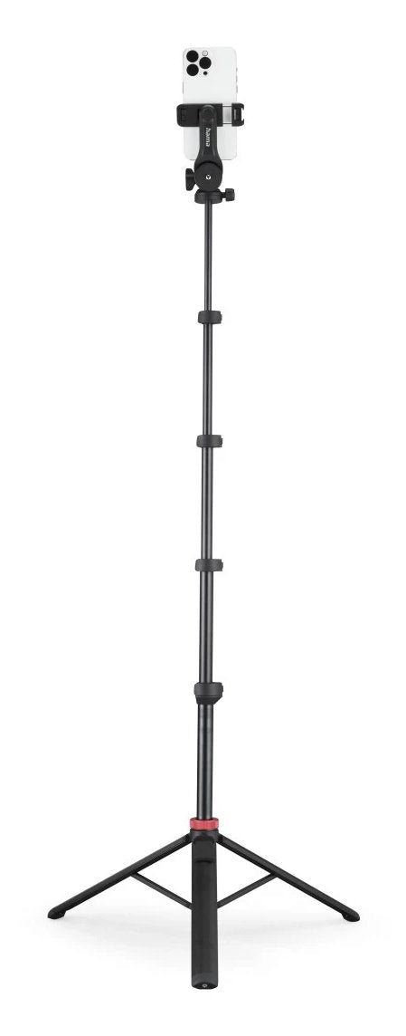 EAN 4007249046697 - Hama Solid 160 2D tripode Smartphone Negro imagen 1
