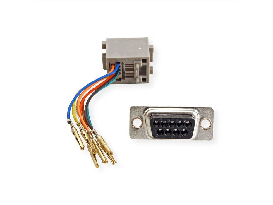 EAN 7630049619432 - Secomp 12.03.7529 tarjeta y adaptador de interfaz RJ-45 imagen 5