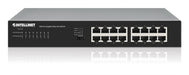 EAN 766623561815 - Intellinet 561815 switch Gigabit Ethernet (10/100/1000) Negro imagen 5