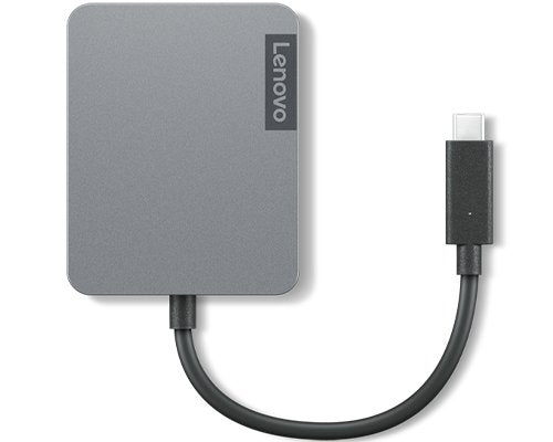 EAN 195235802021 - Lenovo USB-C Travel Gen2 USB 2.0 Type-C imagen 1
