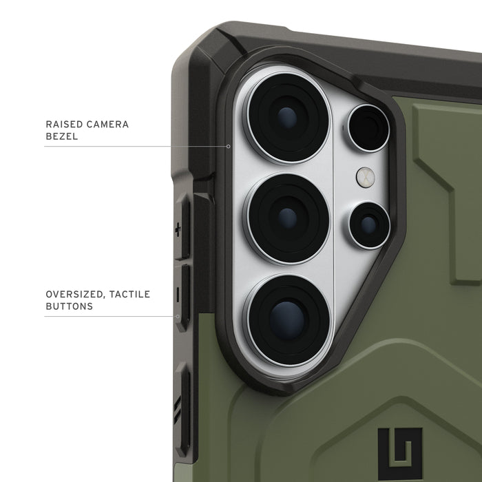 EAN 840283927423 - Urban Armor Gear Pathfinder funda para teléfono móvil 17,5 cm (6.9") Oliva, Verde imagen 4