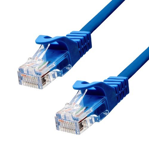 EAN 5714590019148 - ProXtend 5UTP-01BL cable de red Azul 1 m Cat5e U/UTP (UTP) imagen 1
