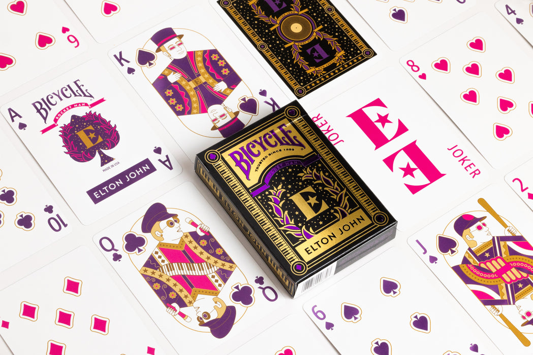 EAN 0073854096703 - Bicycle 10041803 juego de cartas imagen 7