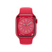 EAN 194253177920 - Apple Watch Series 8 OLED 41 mm Digital 352 x 430 Pixeles Pantalla táctil 4G Rojo Wifi GPS (satélite) imagen 2